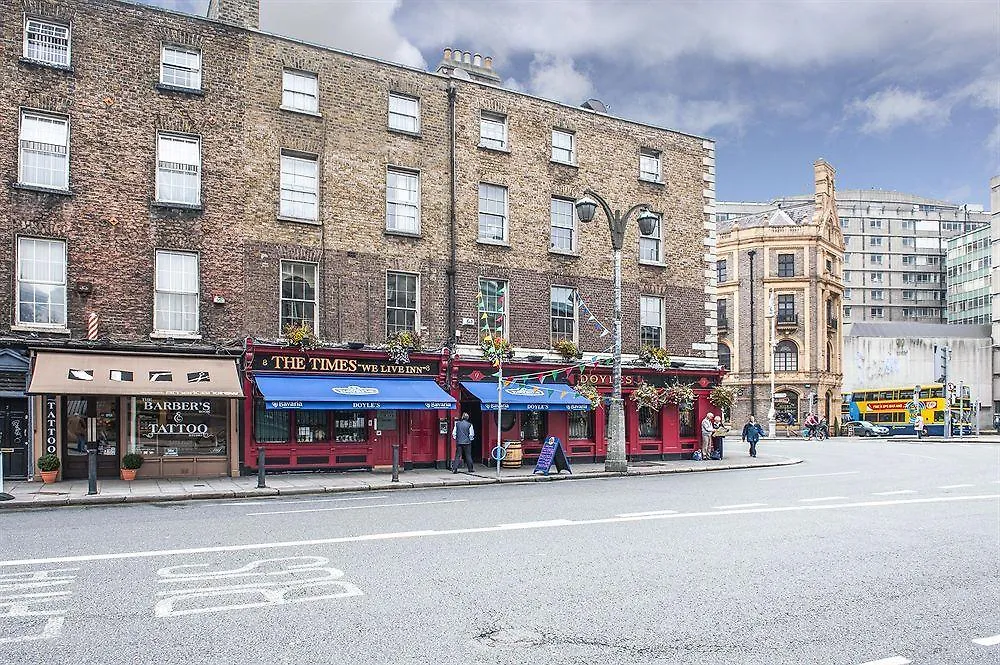 The Times Hostel - College Street Dublin