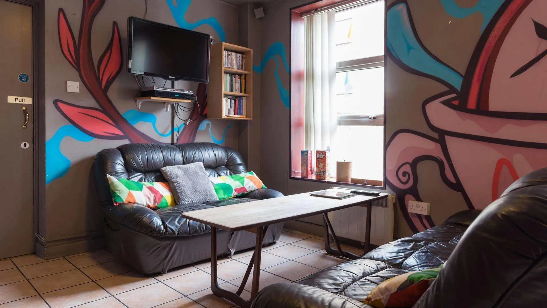 The Times Hostel - College Street Dublin