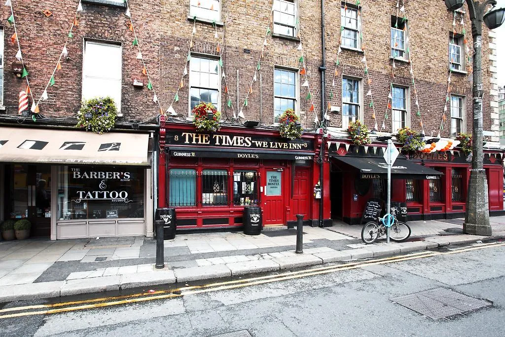 The Times Hostel - College Street Dublin