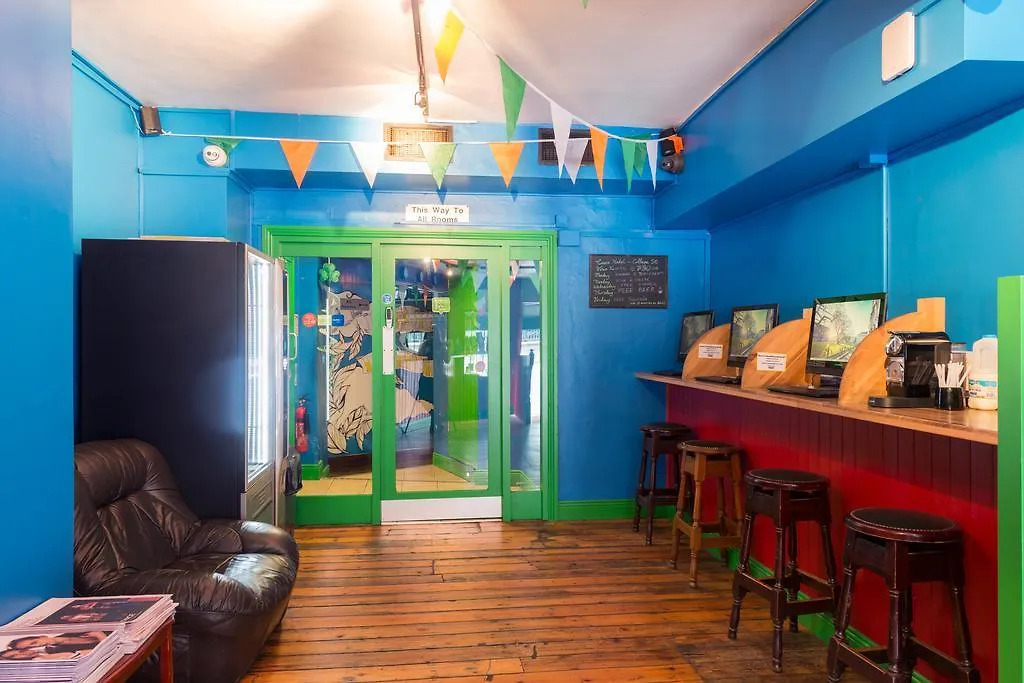 The Times Hostel - College Street Dublin 2*,  Irlanda