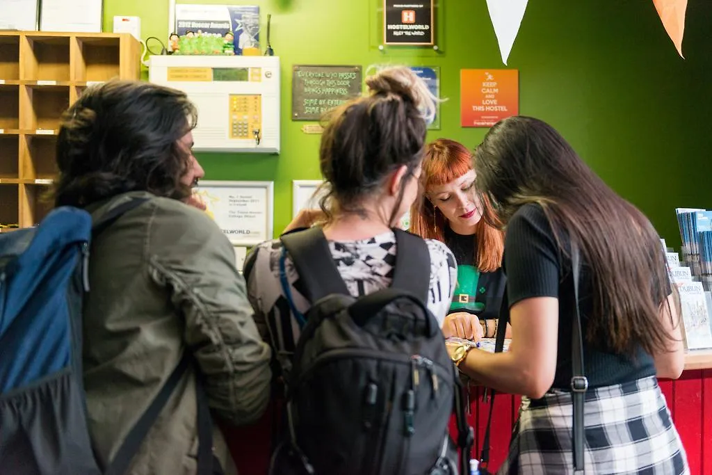 The Times Hostel - College Street Dublin