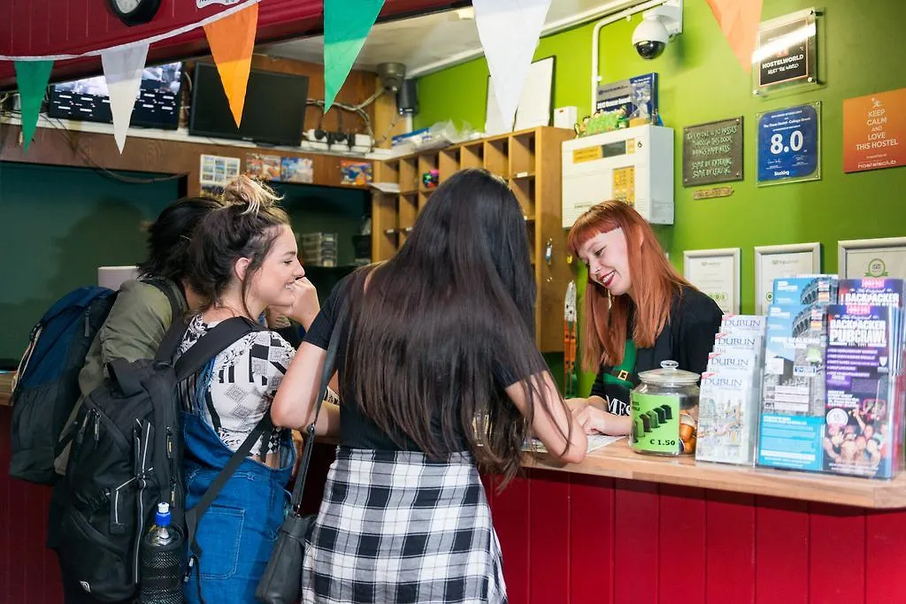 The Times Hostel - College Street Dublin