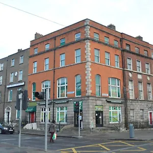 Hostel Paddy's Palace, Dublin