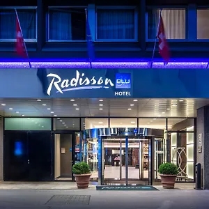 Radisson Blu, Hotel Bazel