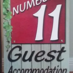 Number 11 Guest , Westport Ireland